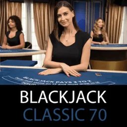 Blackjack Classic 70