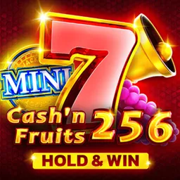 Cash'n Fruits 256 Hold And Win